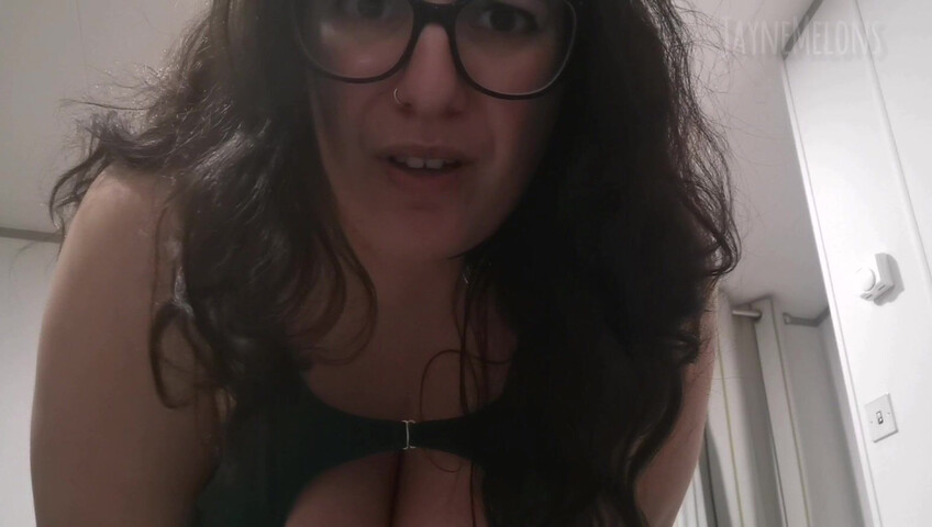 Jayne Melons - Clean Step Mommys Asshole