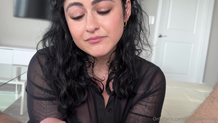 Josie Jaxxon - Step Mom Creampie