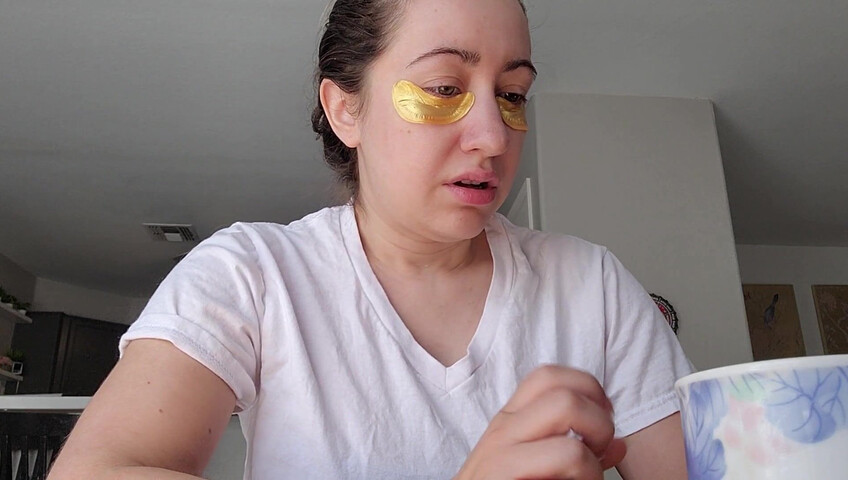 Lalunalewd - Dad Left So Make Mom Cum