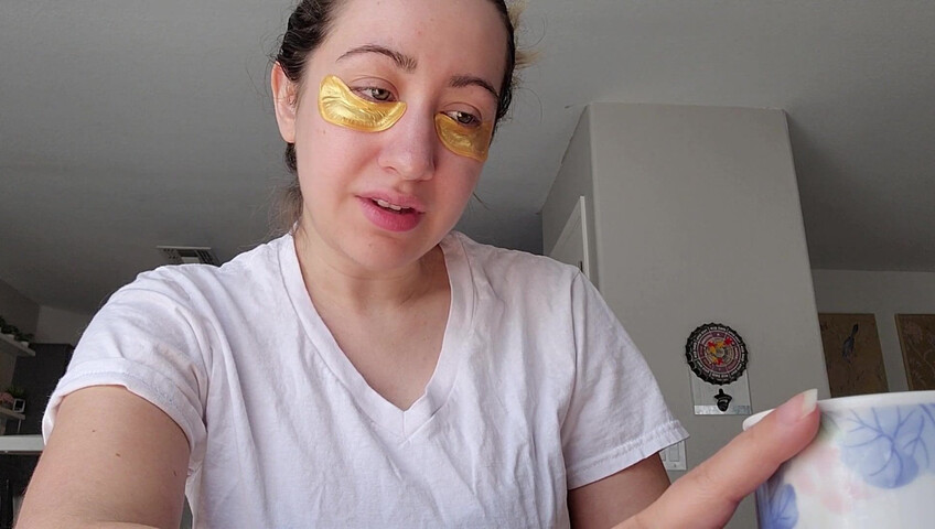 Lalunalewd - Dad Left So Make Mom Cum