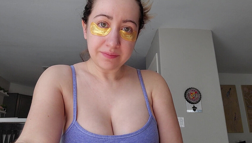 Lalunalewd - Dad Left So Make Mom Cum