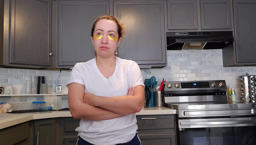Lalunalewd - Dad Left So Make Mom Cum