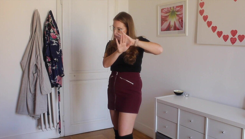 LittleRedheadLisa - Mom Has To Make You Cum