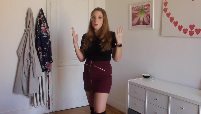 LittleRedheadLisa - Mom Has To Make You Cum
