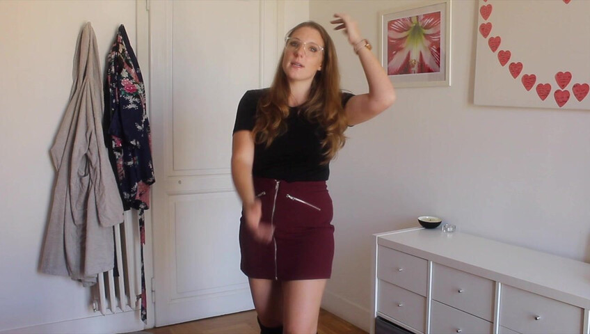 LittleRedheadLisa - Mom Has To Make You Cum
