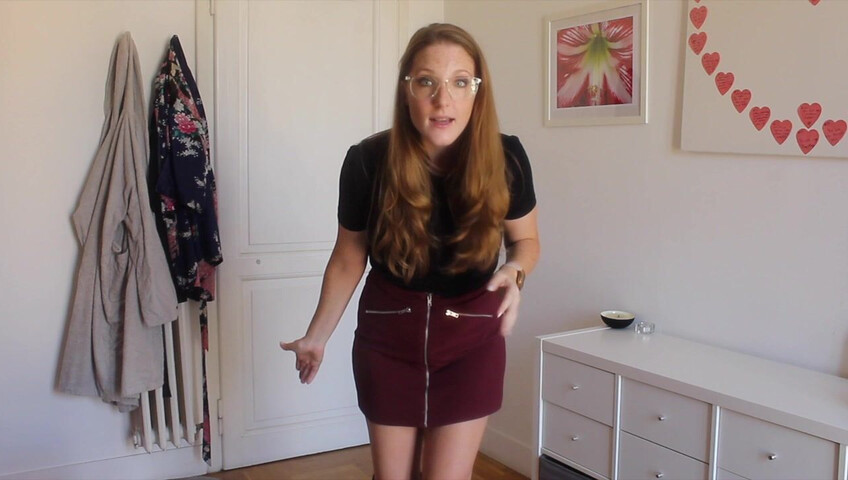 LittleRedheadLisa - Mom Has To Make You Cum