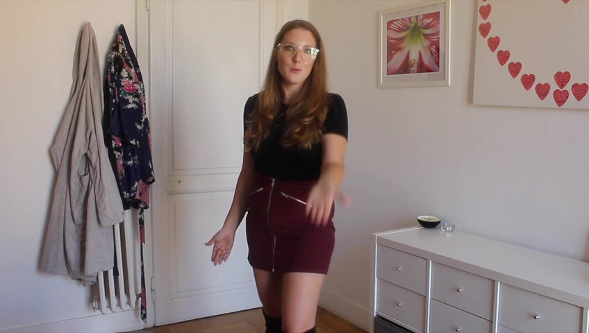 LittleRedheadLisa - Mom Has To Make You Cum