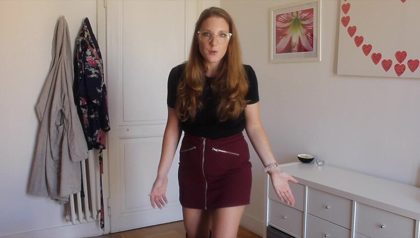 LittleRedheadLisa - Mom Has To Make You Cum