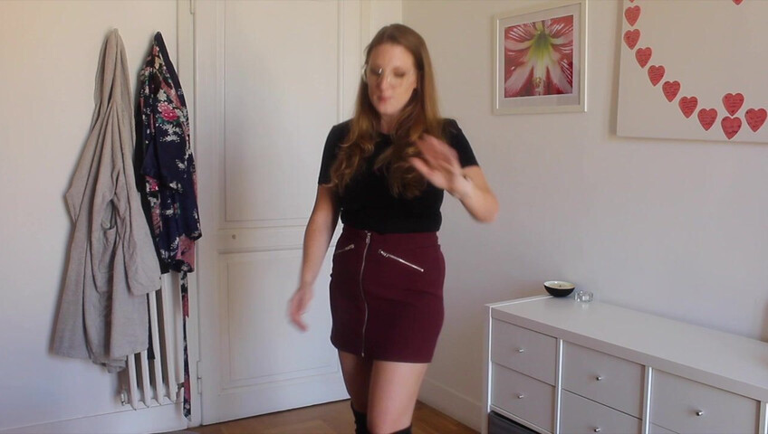 LittleRedheadLisa - Mom Has To Make You Cum