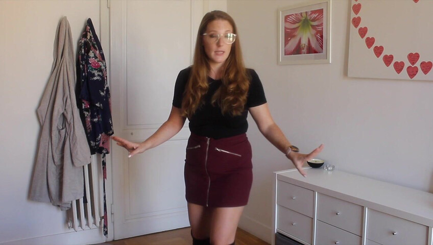 LittleRedheadLisa - Mom Has To Make You Cum