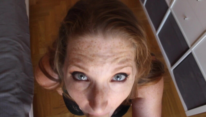 LittleRedheadLisa - Mom Has To Make You Cum