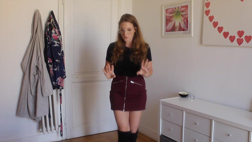 LittleRedheadLisa - Mom Has To Make You Cum
