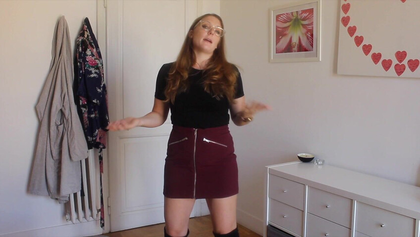 LittleRedheadLisa - Mom Has To Make You Cum