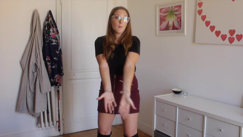 LittleRedheadLisa - Mom Has To Make You Cum
