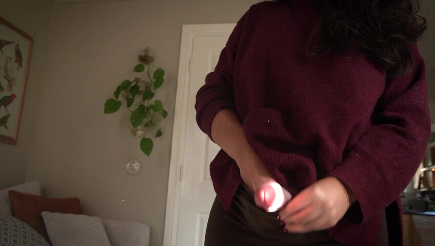 Maya Petite - Gay Conversion Therapy With stepMOMMY