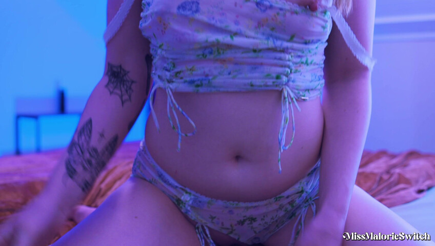 Miss Malorie Switch - Fever Dreams Of Mommy