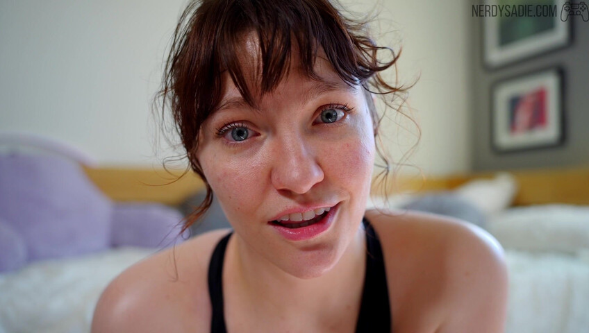 Nerdy Sadie - Punished by Step Mommy