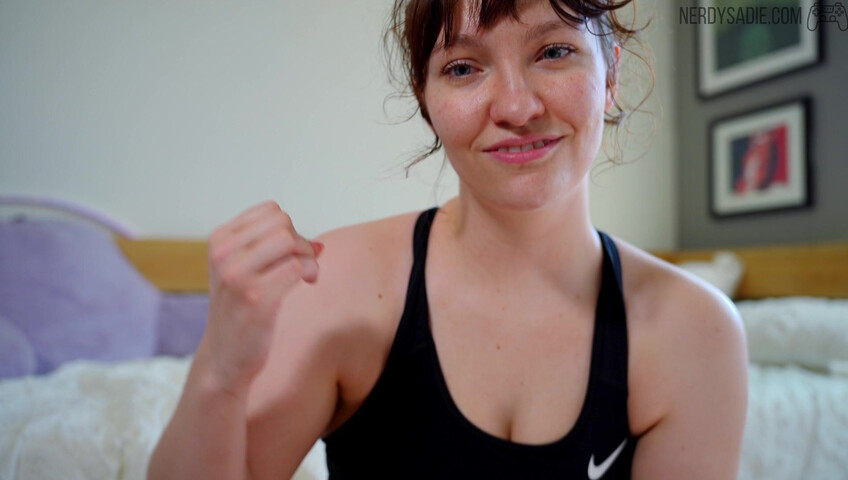 Nerdy Sadie - Punished by Step Mommy