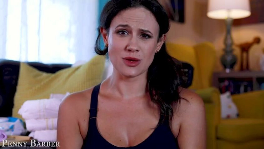 Penny Barber - Diaper Bet With Mom