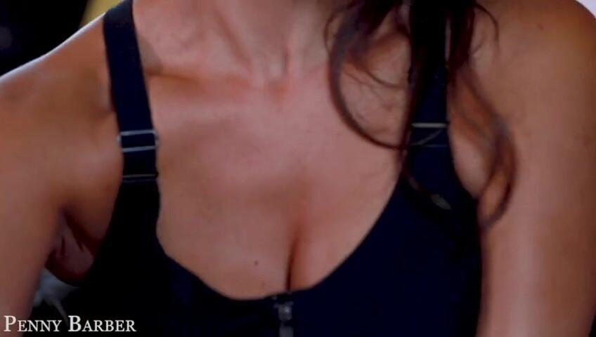 Penny Barber - Diaper Bet With Mom