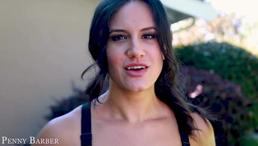 Penny Barber - Diaper Bet With Mom