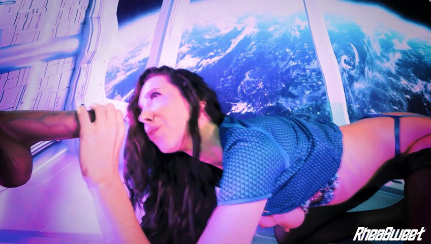 Rhea Sweet - Star Trek Mommy Complete