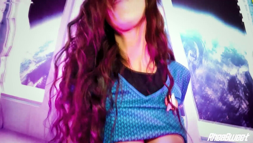 Rhea Sweet - Star Trek Mommy Complete