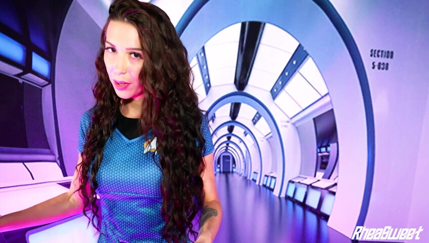 Rhea Sweet - Star Trek Mommy Complete