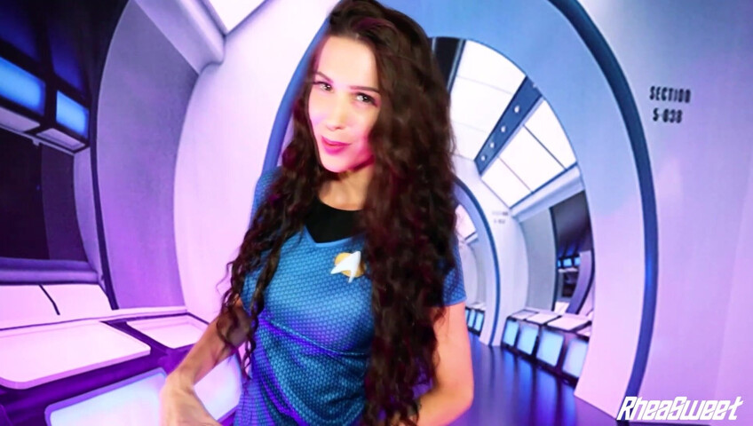 Rhea Sweet - Star Trek Mommy Complete