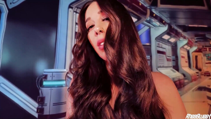 Rhea Sweet - Star Trek Mommy Complete