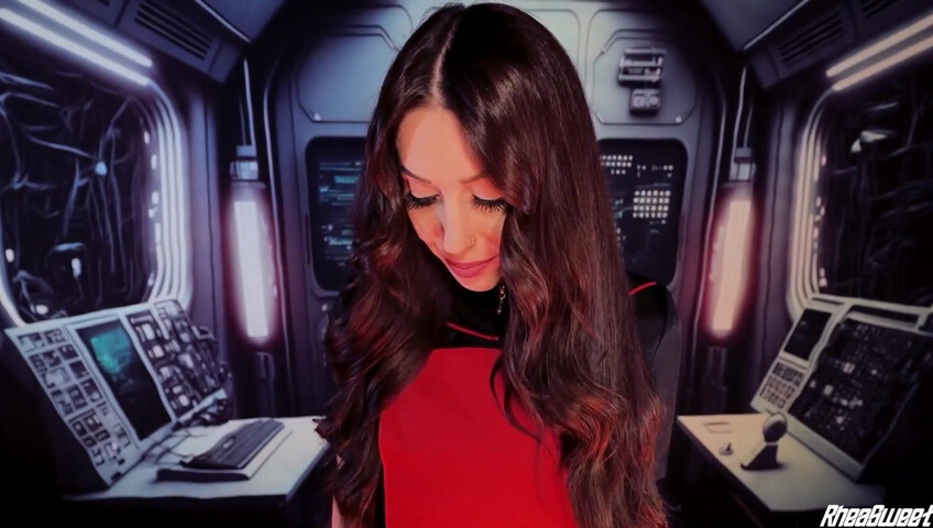 Rhea Sweet - Star Trek Mommy Complete