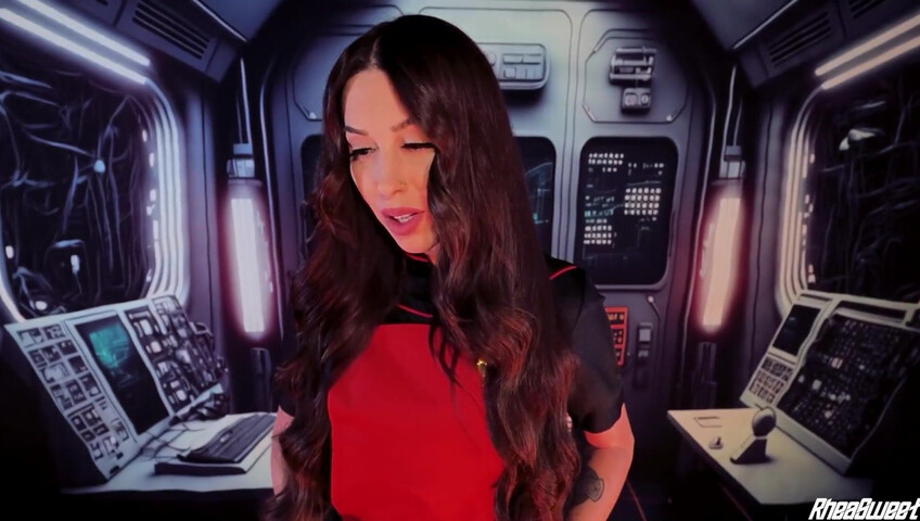 Rhea Sweet - Star Trek Mommy Complete