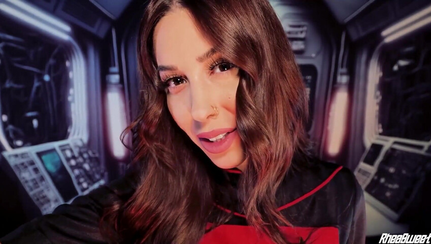 Rhea Sweet - Star Trek Mommy Complete