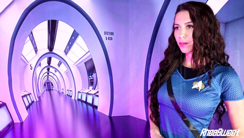Rhea Sweet - Star Trek Mommy Complete