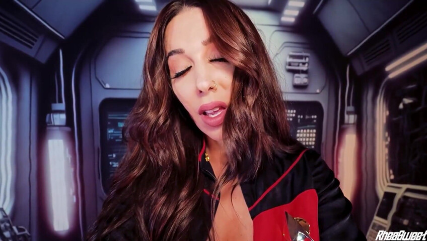 Rhea Sweet - Star Trek Mommy Complete