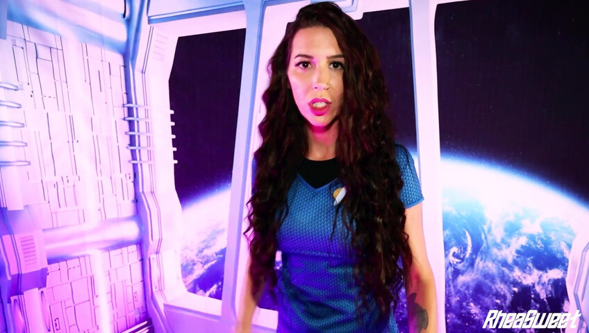 Rhea Sweet - Star Trek Mommy Complete