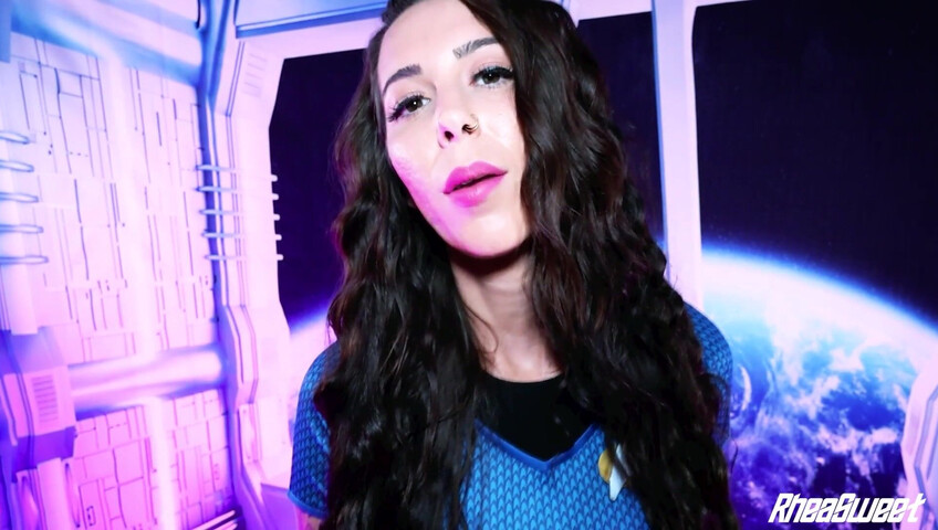 Rhea Sweet - Star Trek Mommy Complete