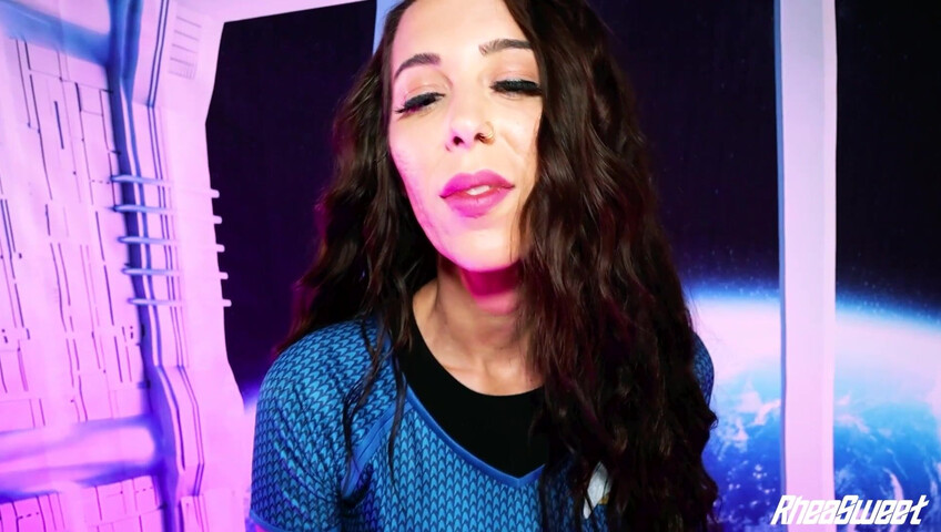 Rhea Sweet - Star Trek Mommy Complete