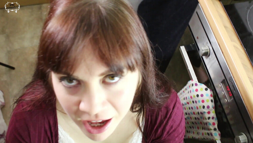 Tammie Madison - Weekly Chores Creampie for Mom