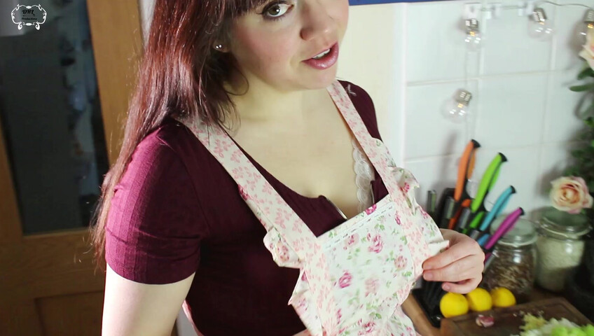 Tammie Madison - Weekly Chores Creampie for Mom