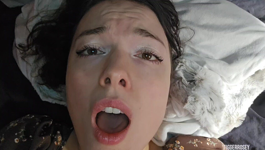 Tigger Rosey - Gf Roleplays as Your Mother