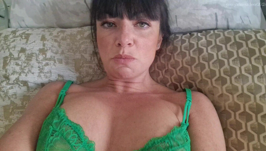 yourgirlnextdoor1 - Testing Boundaries With Mommy