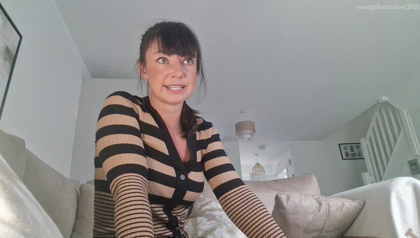 yourgirlnextdoor1 - Testing Boundaries With Mommy