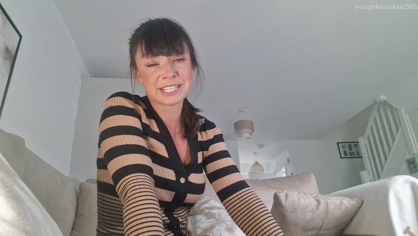 yourgirlnextdoor1 - Testing Boundaries With Mommy