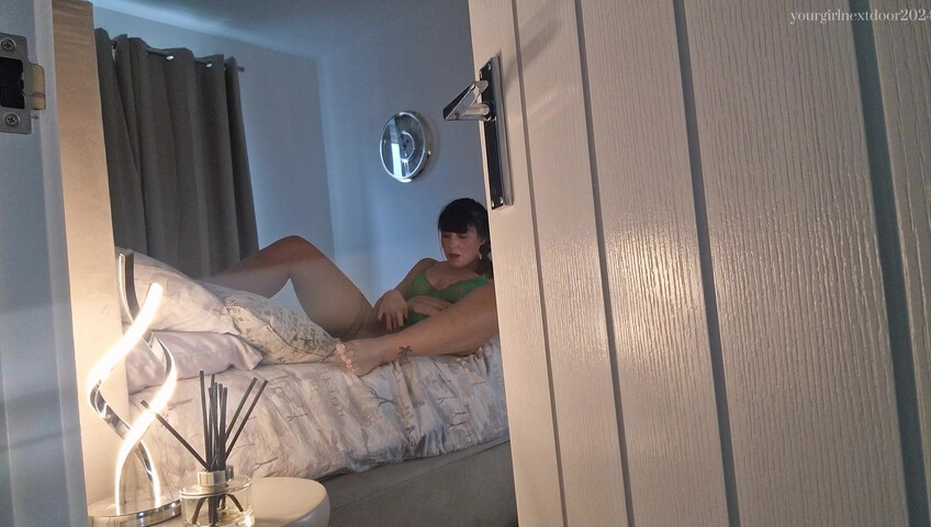 yourgirlnextdoor1 - Testing Boundaries With Mommy