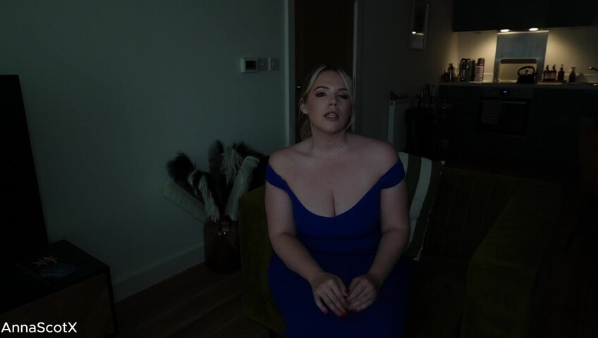 Anna Scot - Step-Mommy Does BBC