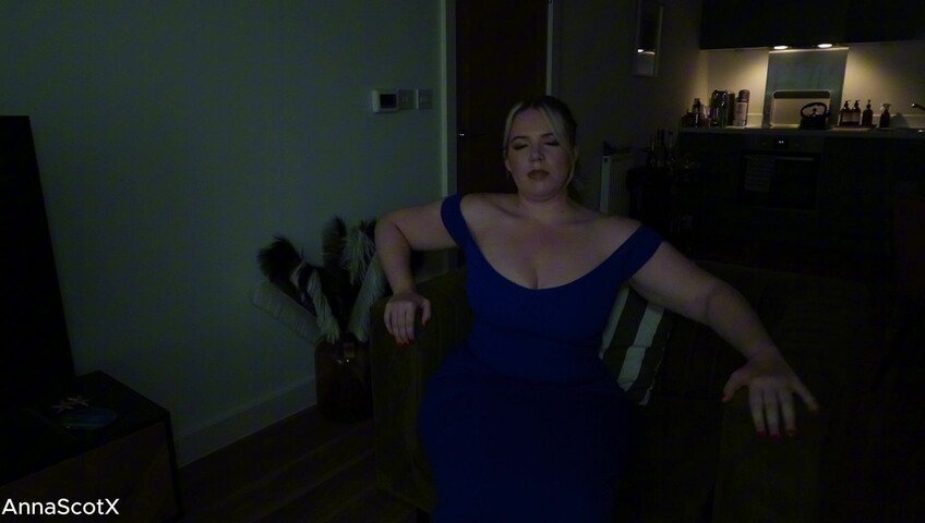 Anna Scot - Step-Mommy Does BBC