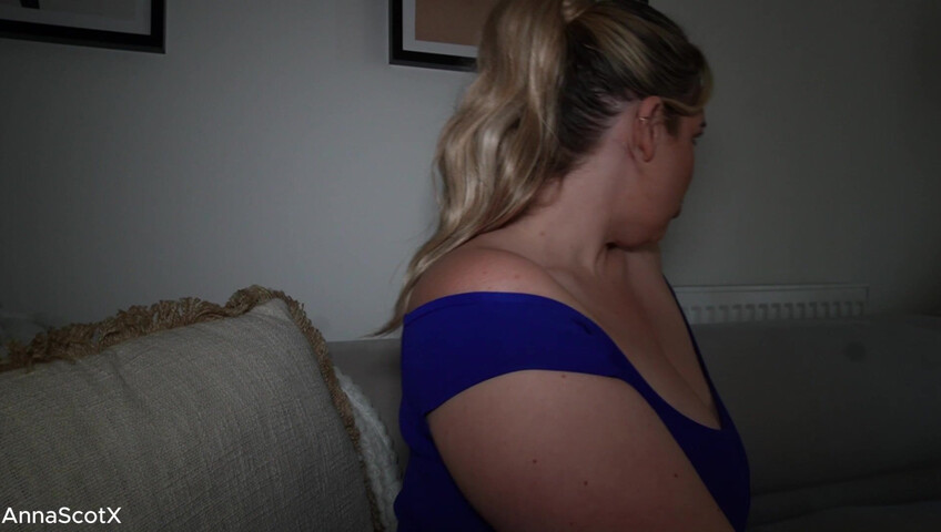 Anna Scot - Step-Mommy Does BBC