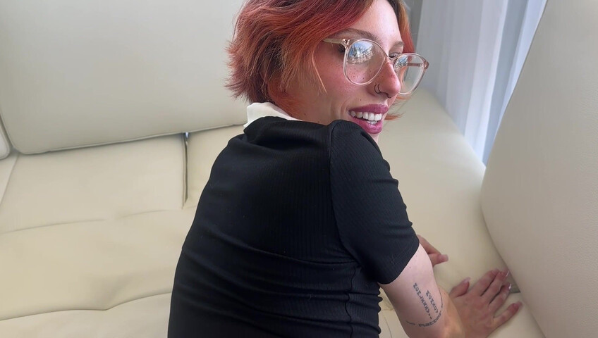Elle Marz - BFFs Step-Daddy Disciplined Me