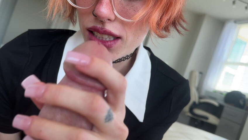 Elle Marz - BFFs Step-Daddy Disciplined Me